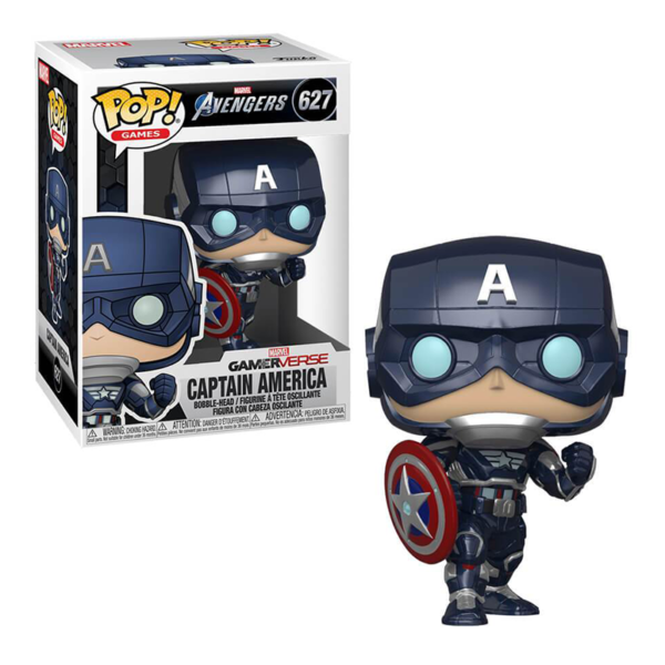 Funko pop Captain america - Marvel