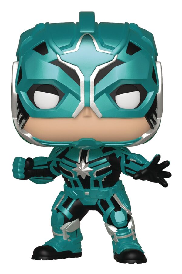 Funko pop Yon Rogg - Capitana Marvel - Image 2