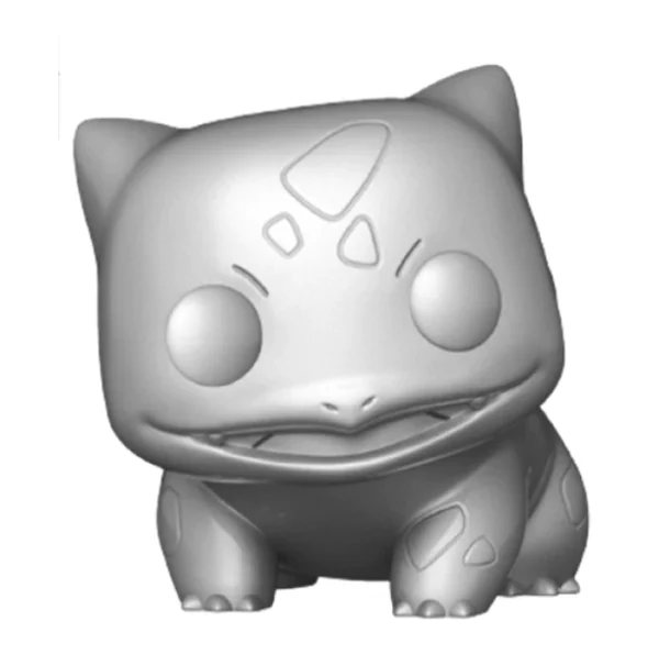 Funko pop Bulbasaur sin caja