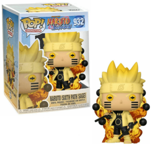 Funko naruto sabio