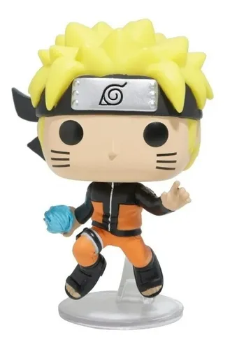 Funko pop Naruto Rasengan sin caja