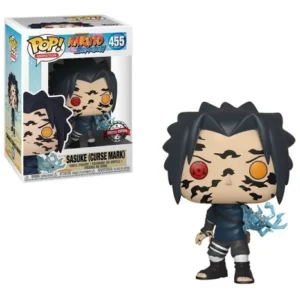 Funko pop Sasuke exclusivo