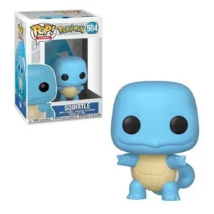 funko pop Squirtle