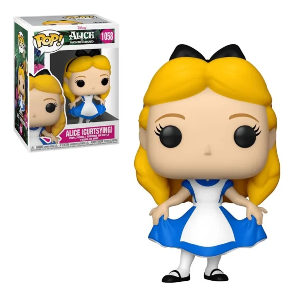 Funko pop Alice