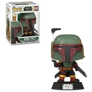 Funko pop Boba Fett 480