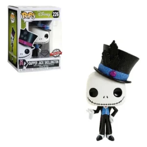 Funko pop Dapper Jack Skellington