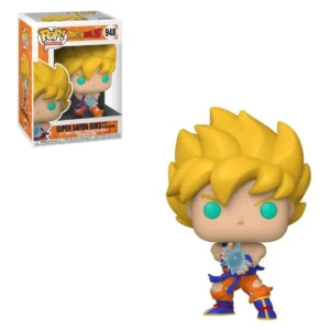 Funko pop Goku Kamehameha