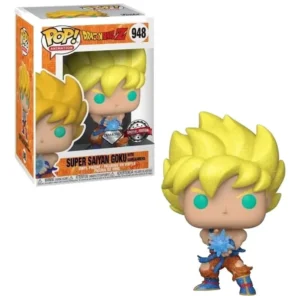 Funko pop Goku Diamond