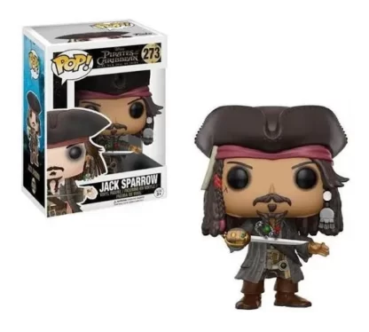 Funko pop Jack Sparrow