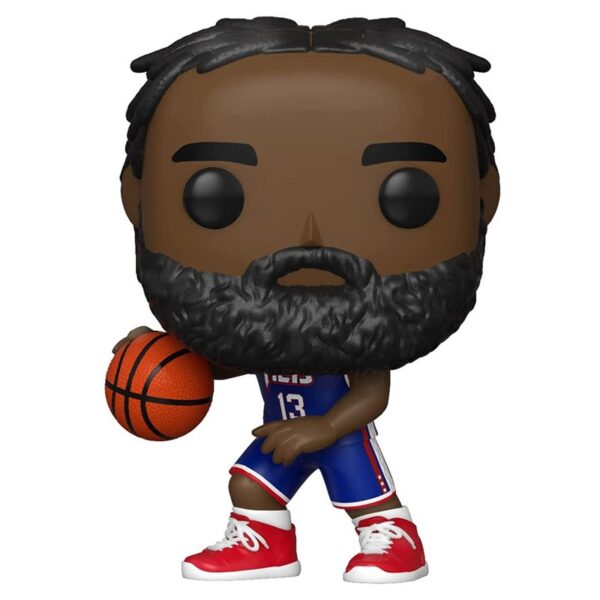 Funko pop James Harden