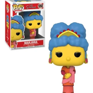 Funko pop Marjora Marge Simpson