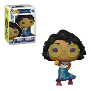 Funko pop Mirabel Madrigalñ