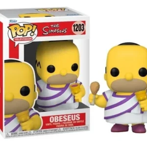 Funko pop Obeseus