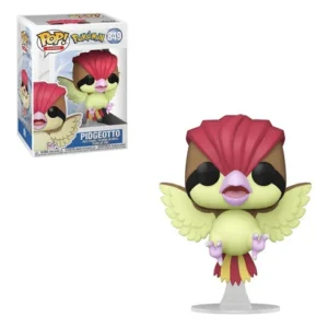 funko pop pidgeotto