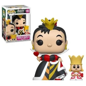 Funko pop Reina de corazones