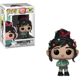 Funko pop Vanellope