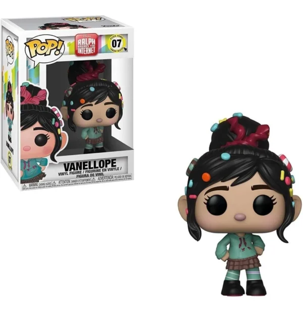 Funko pop Vanellope