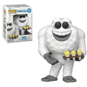 Funko pop Yeti