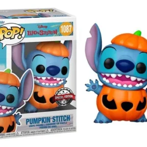 funko pop pumpkin stitch