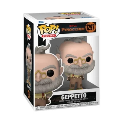 Funko pop de Geppetto