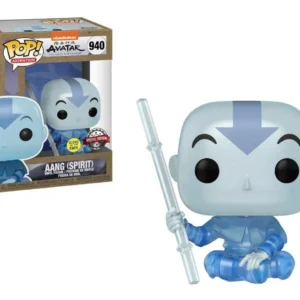 Funko pop Aang (spirit)