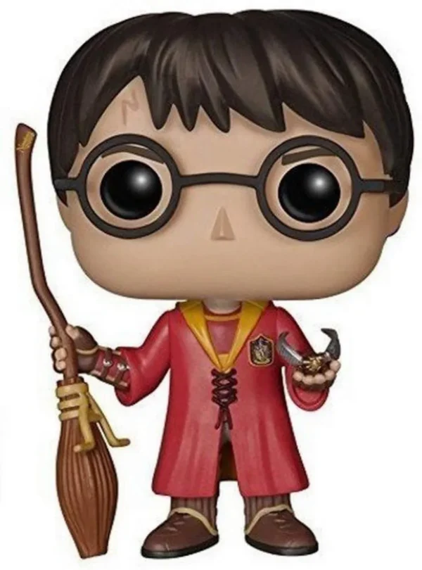 Funko pop Harry Potter quidditch