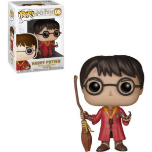 Funko pop Harry Potter quidditch