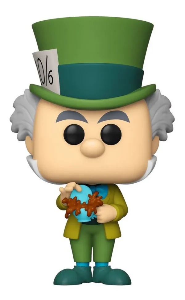 Funko pop Mad Hatter (Sombrerero) sin caja