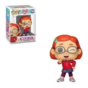 funko pop de Meilin Lee de la película Turning Red