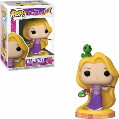 Funko pop Rapunzel #1018