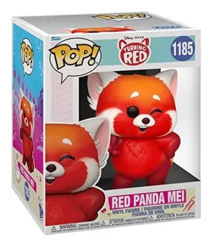 Funko pop Red Panda Mei