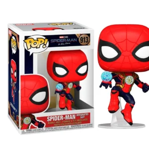 Funko pop Spiderman #913