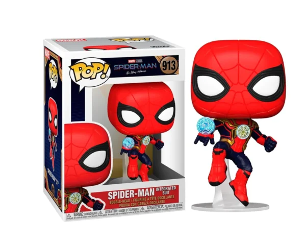 Funko pop Spiderman #913