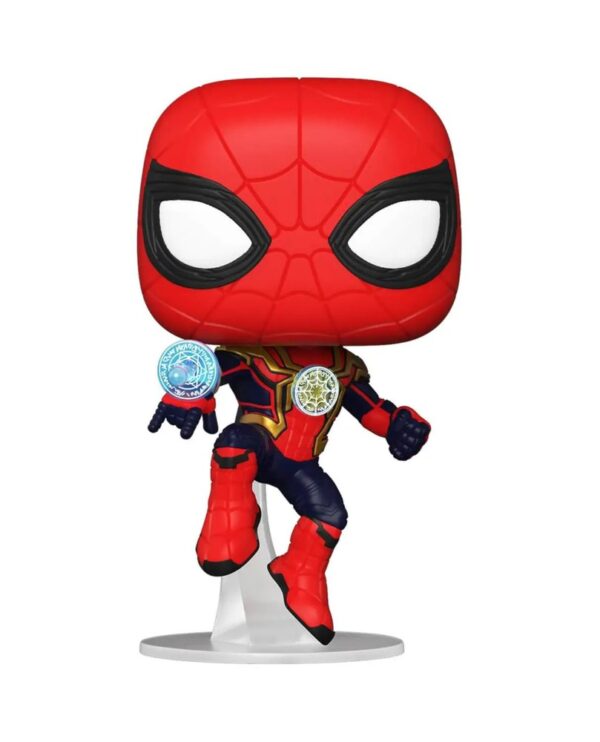 Funko pop Spiderman #913 front