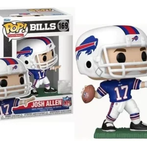 Funko pop Josh Allen