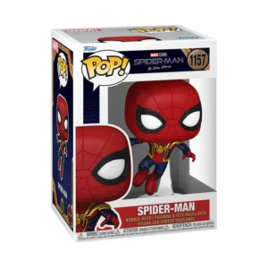 Funko pops de Spider-Man