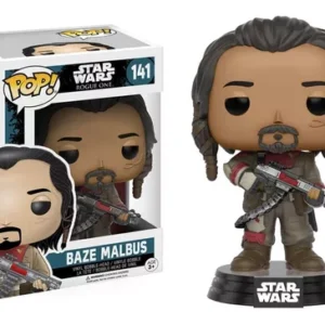 Funko pop Baze Malbus