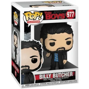 Funko pop Billy Butcher