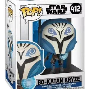 Funko pop Bo-Katan 412