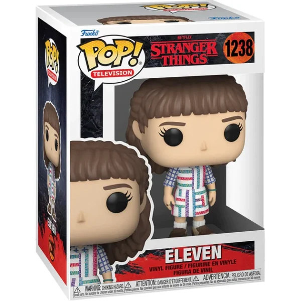 Funko pop Eleven 1238