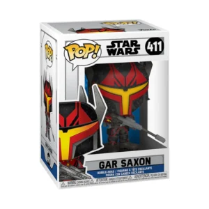 Funko pop Gar Saxon