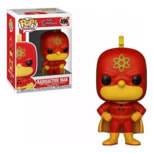 Funko pop Hombre Radioactivo