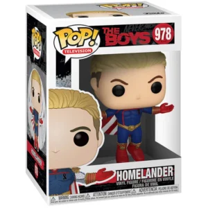 Funko pop Homelander 978