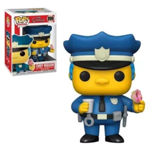 Funko pop Jefe Gorgory