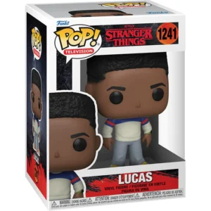 Funko pop Lucas 1241