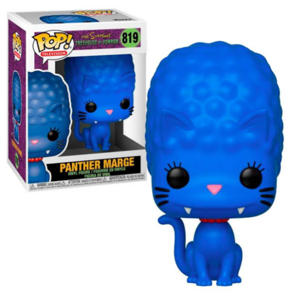 Funko pop Marge Pantera