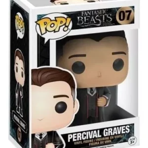 Funko pop Percival Graves