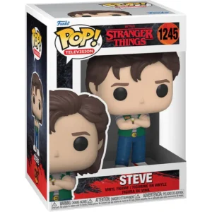 Funko pop Steve 1245 sin caja