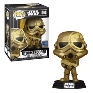 Funko pop Stormtrooper 296