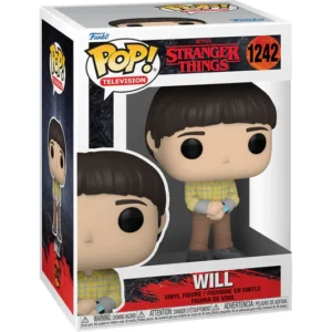 Funko pop Will 1242